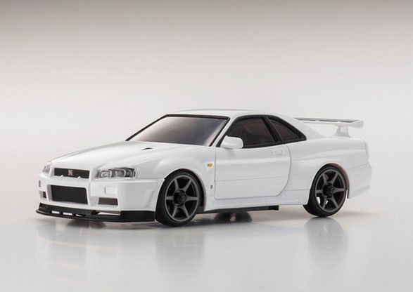 KYOSHO ASC MA-020SYXJCCGT-R R34 j zCg 