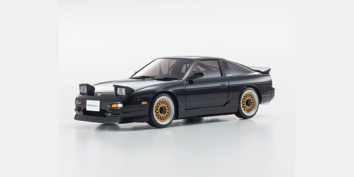 KYOSHO@ASC MA-020S Y 180SX GA ubN MZP432BK