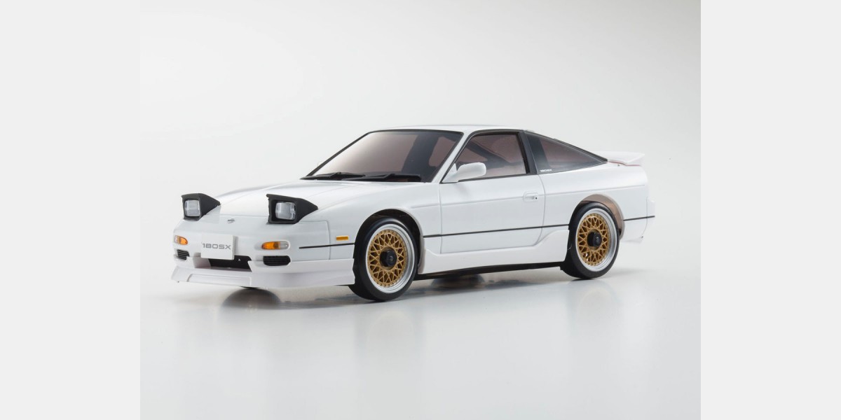 KYOSHO@ASC MA-020S Y 180SX GA zCg MZP432W