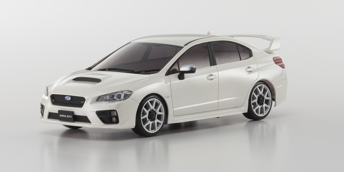 KYOSHO@ASC MA020S Xo WRX STI WRzCg MZP440W