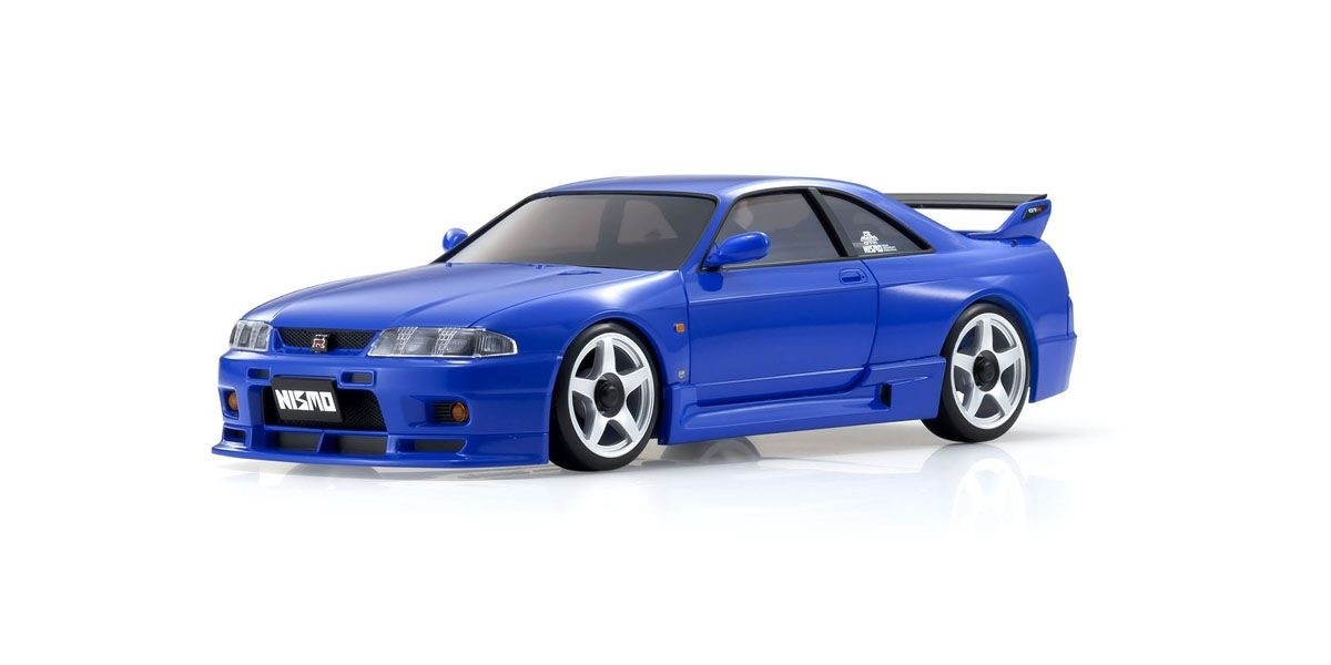 KYOSHO@ASC MA020N-L Y XJCC GT-RjX (R33) u[ MZP447BL