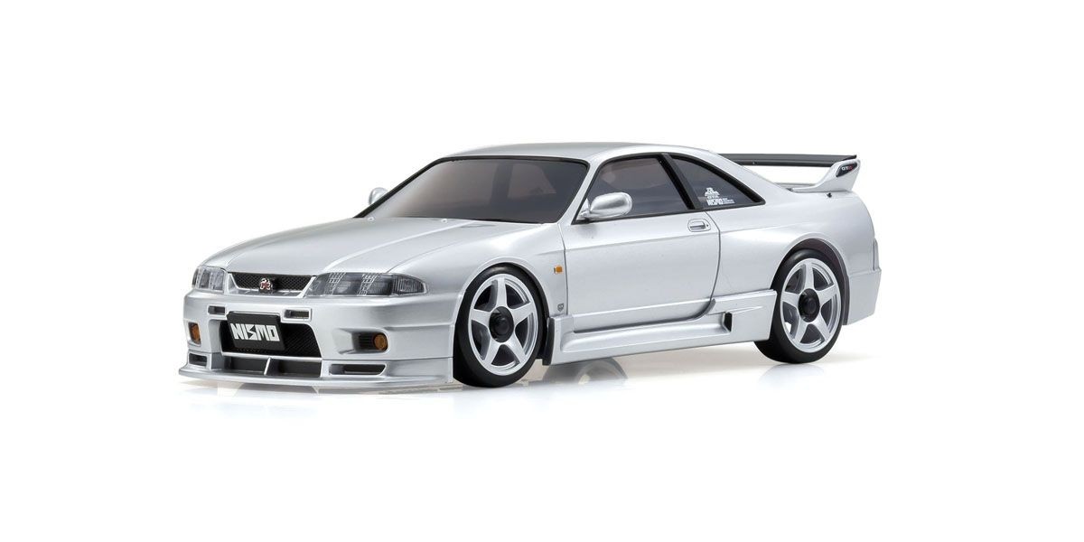 KYOSHO@ASC MA020N-L Y XJCC GT-RjX (R33)Vo[ MZP447S