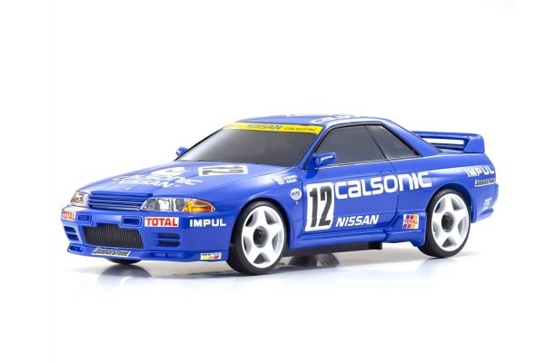 KYOSHO@ASC MA020N J\jbN XJCC GT-R #12 1990 MZP449CS