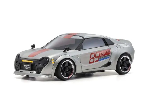 KYOSHO@ASC MA-020S Honda Neo Classic Racer MZP453GM