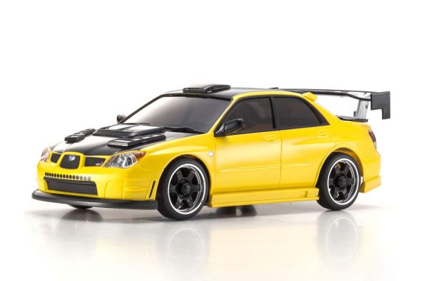 KYOSHO@ASC MA-020S-N WRX GAo[W with J[{{lbg ^bNCG[ MZP456MY