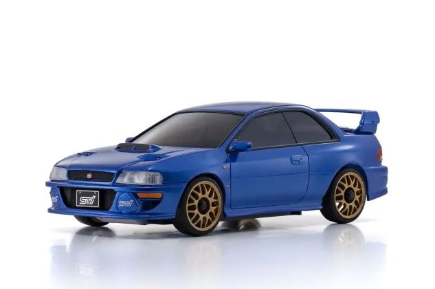 KYOSHO@ASC MA020N Xo CvbT 22B-STi u[ MZP457BL