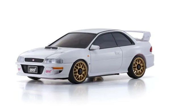 KYOSHO@ASC MA020N Xo CvbT 22B-STi zCg MZP457W