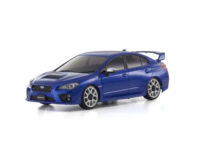 KYOSHO@ASC MA-020S Xo WRX STI WR u[ MZP461BL