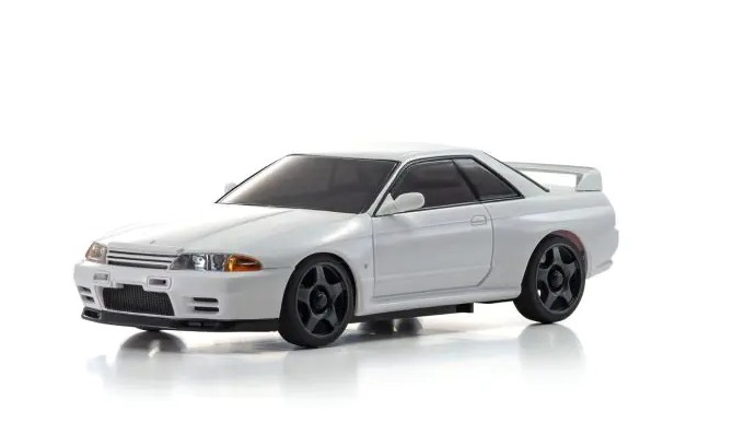 KYOSHO ASC MA-020 Y XJCC GT-R N1dl (R32) zCg MZP469W