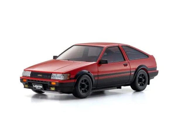 KYOSHO@ASC MA020 g^ J[r AE86 bh/ubN MZP473RBK