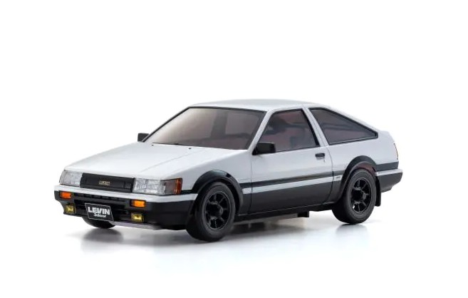 KYOSHO@ASC MA020 g^ J[r AE86 zCg/ubN MZP473WBK