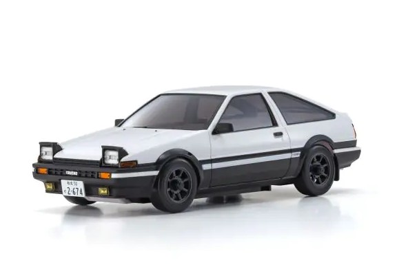 KYOSHO@ASC MA020 g^ Xv^[gm AE86 CjVD MZP479ID