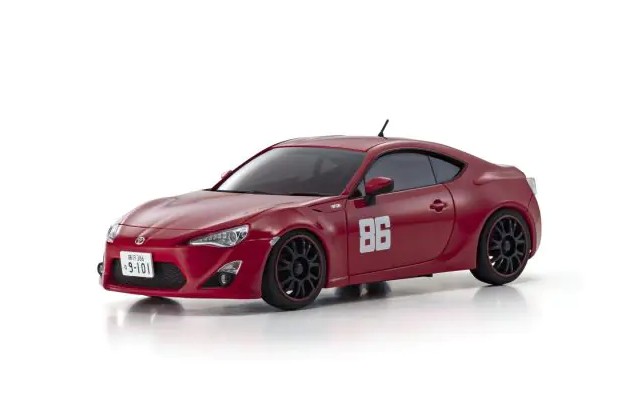 KYOSHO@ASC MA020 g^ 86 MFS[Xg MZP480MF