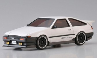 京商　ミニッツ　AE86 オートスケール　ボディのみ　ハチロク　86