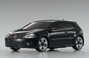 KYOSHO@MINI-Z I[gXP[RNV VW Golf GTI Black 