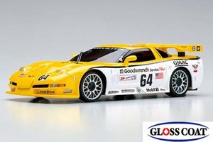 KYOSHO@MINI-Z I[gXP[RNV Rxbg C5-R 2000