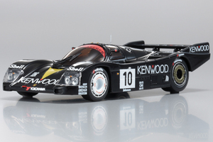 KYOSHO@MINI-Z I[gXP[RNV |VF 962 C LH No.10 '86 Le Mans 