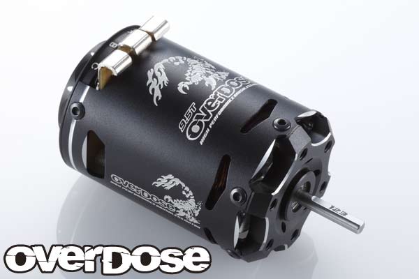 OVER DOSE@OD FactoryTunedSpec.BrushlessMotor9.5T