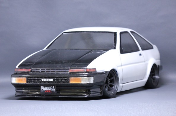 PANDORA@Toyota SPRINTER TRUENO AE86 