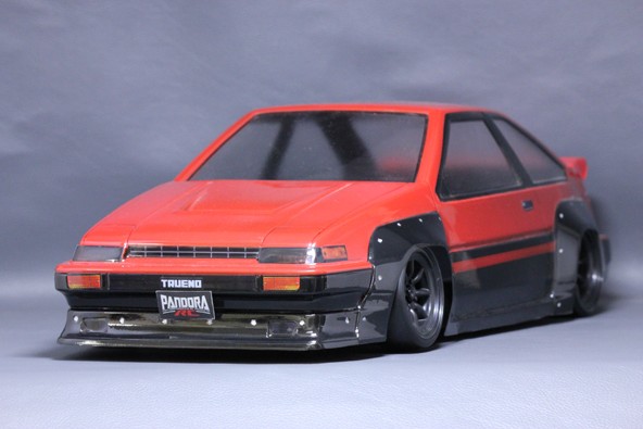 PANDORA@Toyota AE86 TRUENO-N2