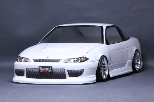 PANDORA@NISSAN Sileighty S15