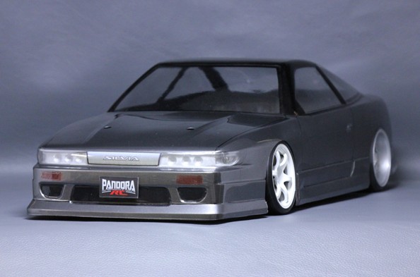 PANDORA@NISSAN Sileighty S13 