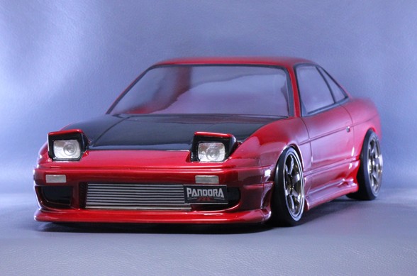 PANDORA@NISSAN one-via/240SX 