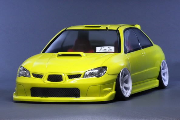 PANDORA@SUBARU IMPREZA (GDB)