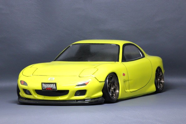 PANDORA@MAZDA RX-7(FD3S) 