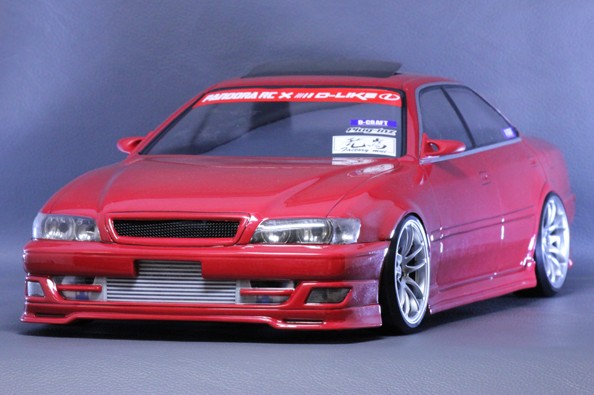 PANDORA@Toyota CHASER JZX100 