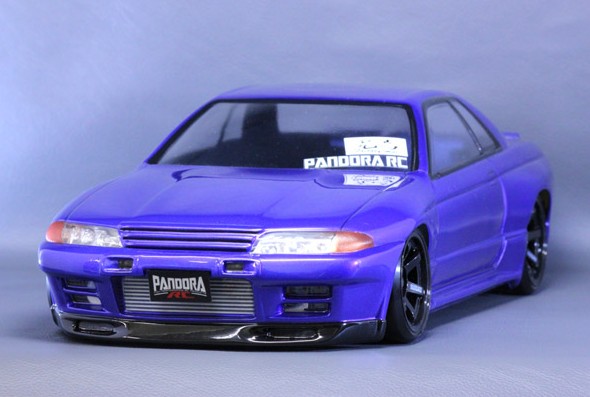 PANDORA@NISSAN SKYLINE R32 GT-R