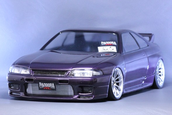 PANDORA@NISSAN SKYLINE R33 GT-R