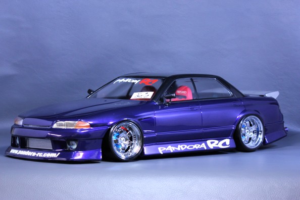 PANDORA@NISSAN SKYLINE R32 4 door 