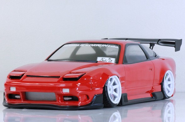 PANDORA@NISSAN 180SX / ORIGIN Labo 