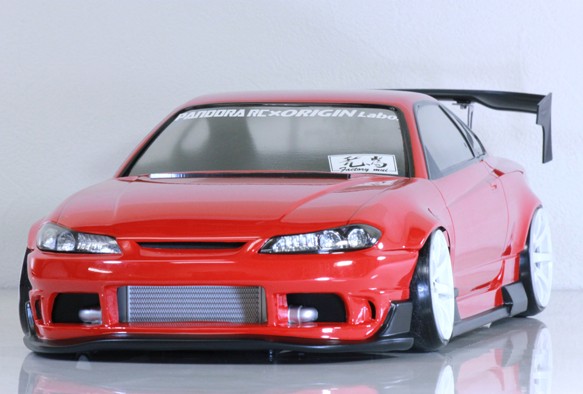 PANDORA@NISSAN SILVIA S15 / ORIGIN Labo 