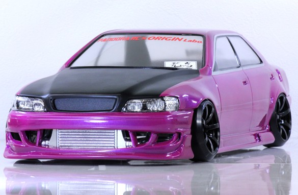 PANDORA@Toyota CHASER JZX100 / ORIGIN Labo 