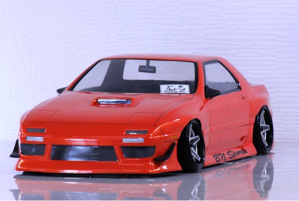 PANDORA@MAZDA RX-7(FC3S)/BN-Sports 