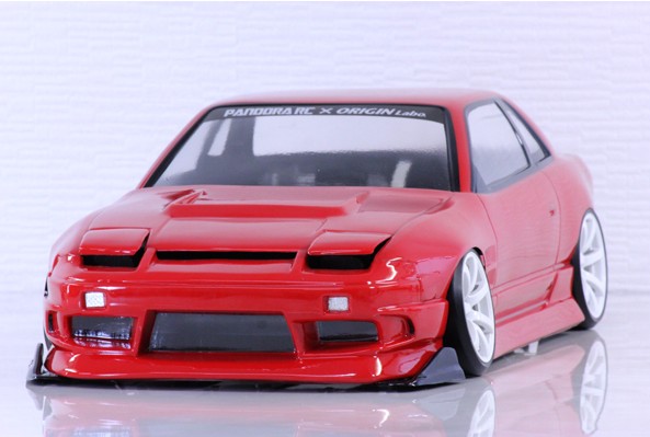 PANDORA@NISSAN one-via/240sx ORIGIN Labo 