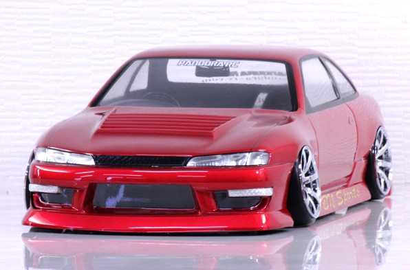 PANDORA@NISSAN SILVIA S14 / BN SportsiVrAj