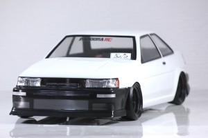 PANDORA@Toyota COROLLA LEVINirj AE86 2Dr