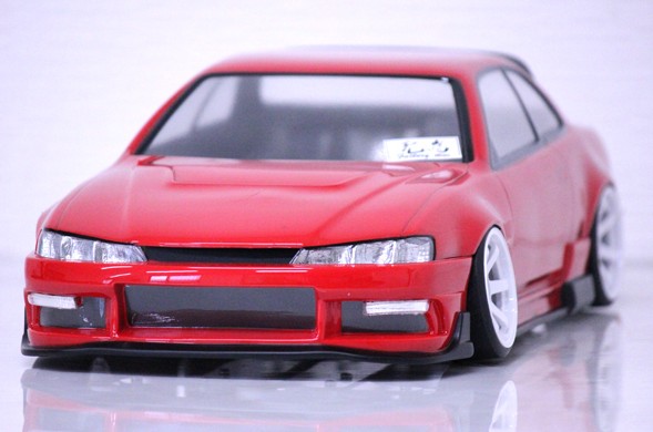 PANDORA@NISSAN SILVIAiVrAj S14/ ORIGIN Labo