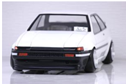 PANDORA@Toyota AE86 SPRINTER TRUENOigmj 2DR 