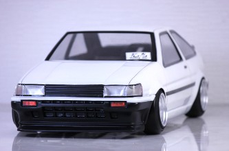 PANDORA@Toyota AE86 COROLLA LEVINirj 3DR