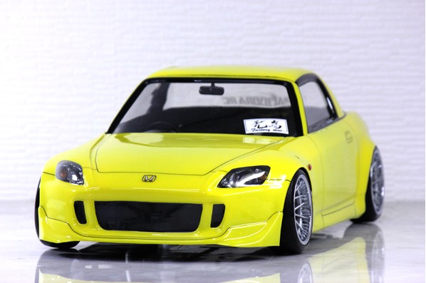 PANDORA@HONDA S2000 