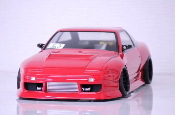 PANDORA@NISSAN 180SX / BN-Sports