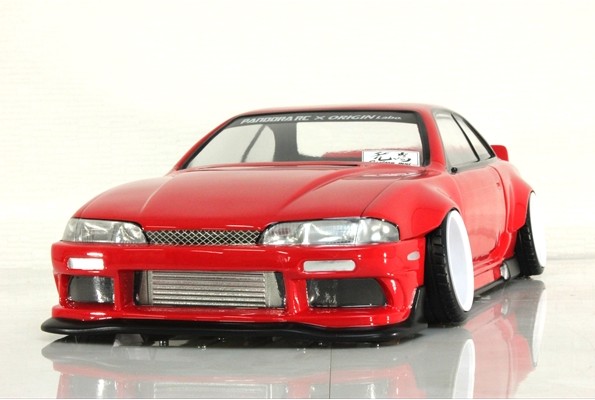 PANDORA@NISSAN SILVIA S14OiVrAj/ ORIGIN Labo 