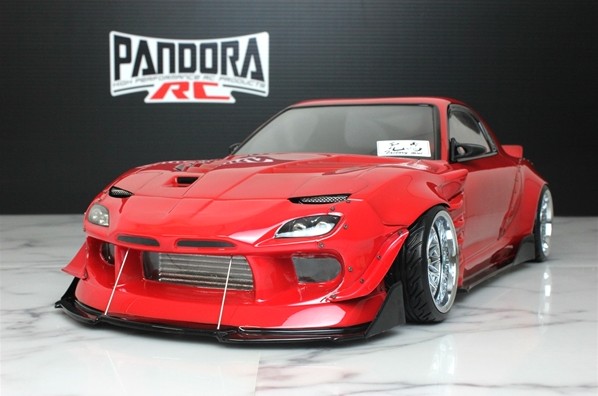  PANDORA@MAZDA RX-7 FD3S (BN-Sports) [PAB-2198]