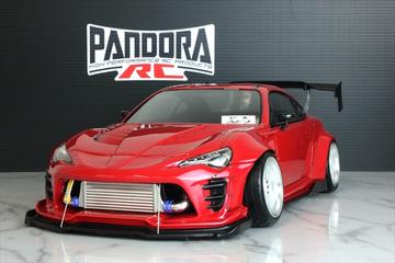 PANDORA@Toyota 86 ZN6 (BN-SportsF) [PAB-2199]