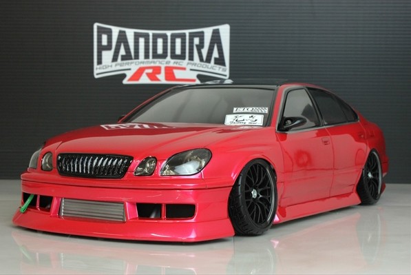 PANDORA@Toyota AXg JZS161 <BN-SportsF>