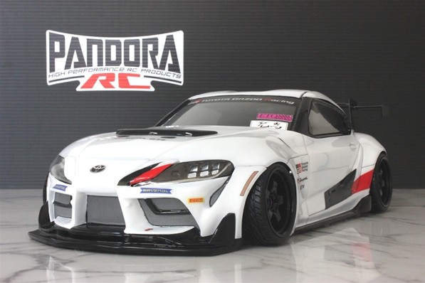 PANDORA@Toyota GR Supra A90 GT4 [PAB-2202]